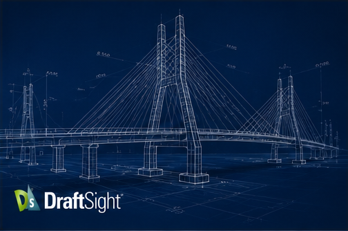 3DEXPERIENCE DraftSight Professional