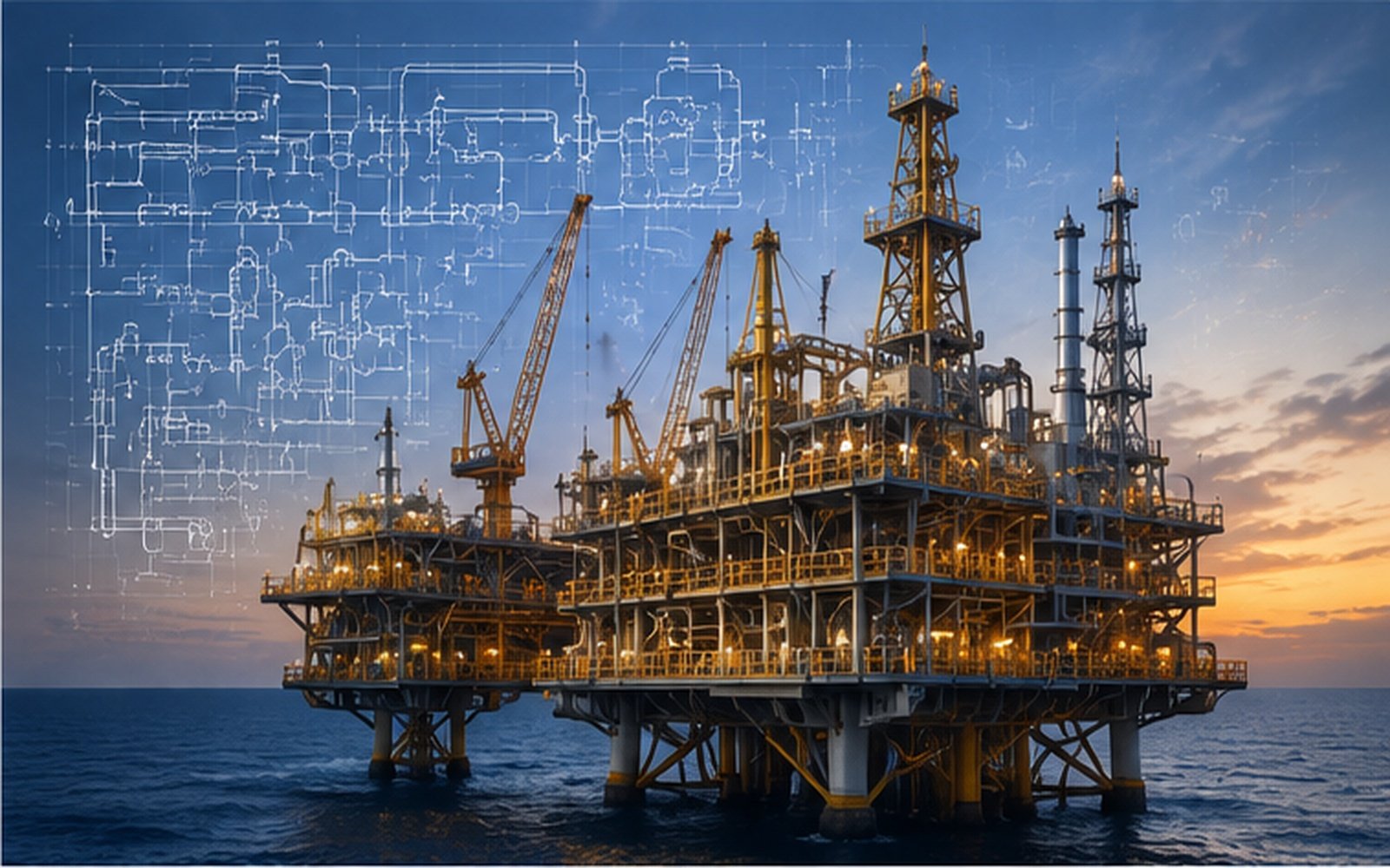 Oil and gas engineering
